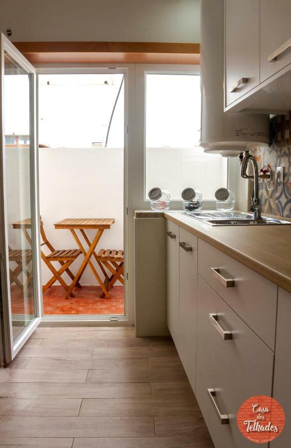 Peniche Roof View House - Beach Village מראה חיצוני תמונה