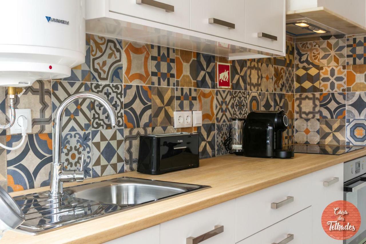 Peniche Roof View House - Beach Village מראה חיצוני תמונה