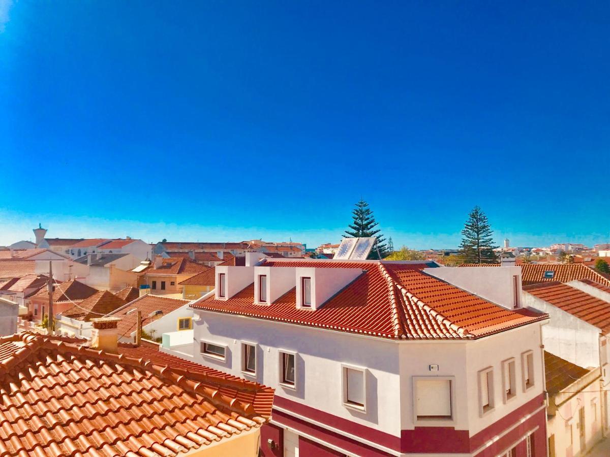Peniche Roof View House - Beach Village מראה חיצוני תמונה
